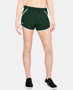 Women's UA Fly-By Team Shorts 1 Color Available $25