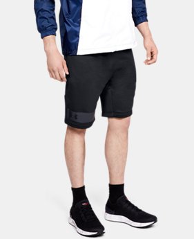 Men's UA MK-1 Terry Shorts 2 Colors Available $45