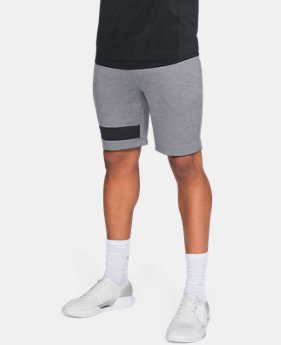 Men's UA MK-1 Terry Shorts 1 Color Available $45