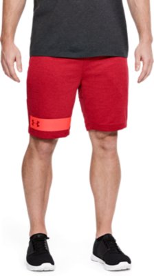 sweat shorts under armour