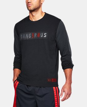 Men's SC30 Dangerous Long Sleeve 1 Color $40