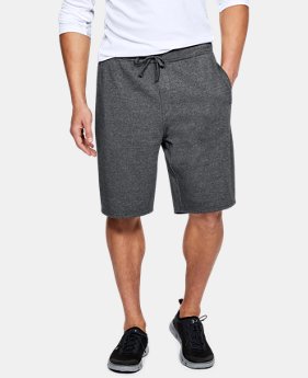 Men's UA Microthread Shoreline Shorts 2 Colors $50