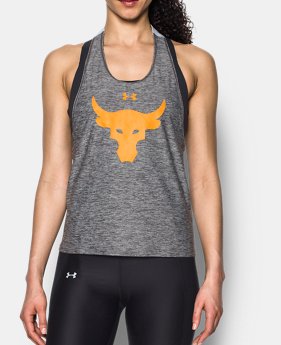 UA x Project Rock Bull Swing 1 Color $49.99