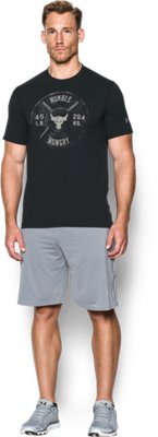 under armour dwayne johnson shirt