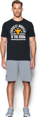 the rock t shirts under armour