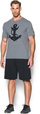 rock under armour t shirts