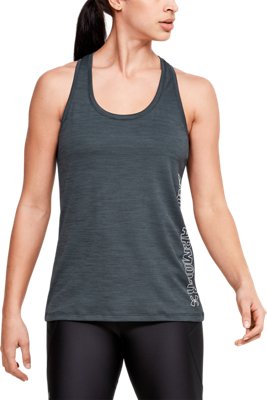 under armour tech graphic tank