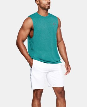 Men's UA Siro Muscle Tank 4 Colors $29.99