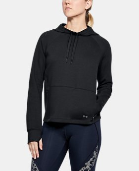 Women's UA Spacer Hoodie 1 Color $120