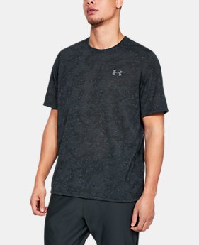 Men's UA Siro Printed Short Sleeve LIMITED TIME: FREE U.S. SHIPPING 1 Color Available $29.99