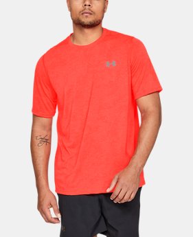 Men's UA Siro Printed Short Sleeve 2 Colors $29.99