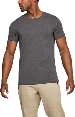 under armour charged cotton undershirt