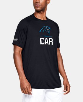 Best Seller Men's NFL Combine Authentic UA Tech™ Lockup Short Sleeve 28 Colors Available $35