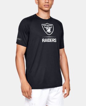 Best Seller Men's NFL Combine Authentic UA Tech™ Lockup Short Sleeve 1 Color Available $35