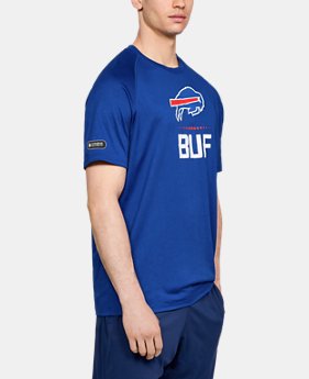 Best Seller Men's NFL Combine Authentic UA Tech™ Lockup Short Sleeve 1 Color Available $35