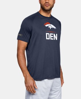 Men's NFL Combine Authentic UA Tech™ Lockup Short Sleeve 1 Color Available $24.5