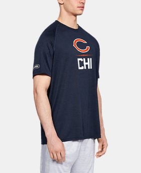 Best Seller Men's NFL Combine Authentic UA Tech™ Lockup Short Sleeve 1 Color Available $35