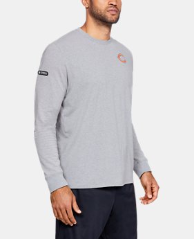 Men's NFL Combine Authentic City Long Sleeve T-Shirt 1 Color Available $40