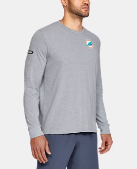 New Arrival Men's NFL Combine Authentic City Long Sleeve T-Shirt 1 Color Available $40