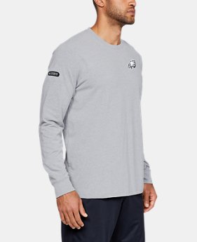 Men's NFL Combine Authentic City Long Sleeve T-Shirt 1 Color Available $28