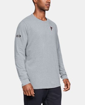 Men's NFL Combine Authentic City Long Sleeve T-Shirt 1 Color Available $40