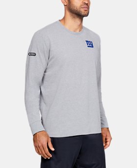 Men's NFL Combine Authentic City Long Sleeve T-Shirt 1 Color Available $40