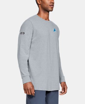 New Arrival Men's NFL Combine Authentic City Long Sleeve T-Shirt 1 Color Available $40