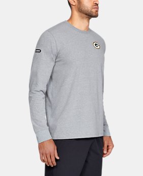 Men's NFL Combine Authentic City Long Sleeve T-Shirt 1 Color Available $40