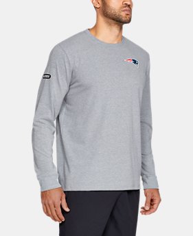 Men's NFL Combine Authentic City Long Sleeve T-Shirt 1 Color Available $40