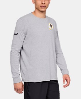 New Arrival Men's NFL Combine Authentic City Long Sleeve T-Shirt 1 Color Available $40