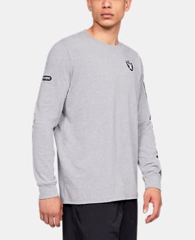 Men's NFL Combine Authentic City Long Sleeve T-Shirt 1 Color Available $40