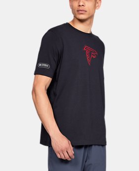 Men's NFL Combine Authentic Print Fill T-Shirt 1 Color Available $35