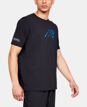 Men's NFL Combine Authentic Print Fill T-Shirt 1 Color Available $35