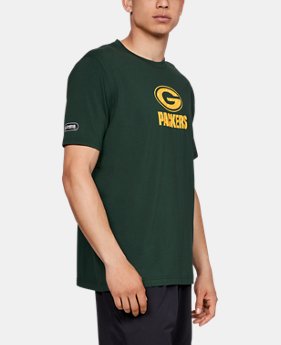 Men's NFL Combine Authentic Print Fill T-Shirt 1 Color Available $35