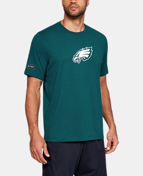 Men's NFL Combine Authentic Print Fill T-Shirt 1 Color Available $24.5