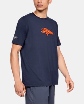 Men's NFL Combine Authentic Print Fill T-Shirt 18 Colors Available $35