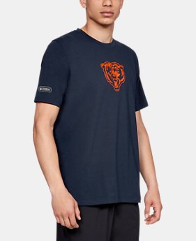 Men's NFL Combine Authentic Print Fill T-Shirt 1 Color Available $35