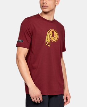 New Arrival Men's NFL Combine Authentic Print Fill T-Shirt 1 Color Available $35
