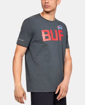 Men's NFL Combine Authentic City Abbreviation T-Shirt 1 Color Available $35