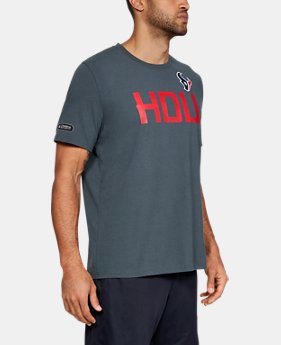 Men's NFL Combine Authentic City Abbreviation T-Shirt 1 Color Available $35