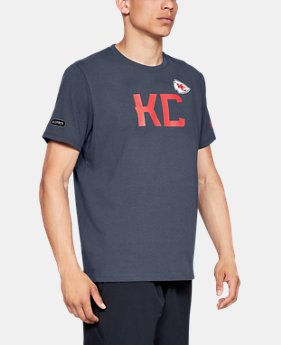 New Arrival Men's NFL Combine Authentic City Abbreviation T-Shirt 1 Color Available $35