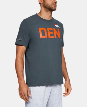 Men's NFL Combine Authentic City Abbreviation T-Shirt 1 Color Available $35