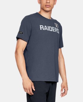 Men's NFL Combine Authentic City Abbreviation T-Shirt 1 Color Available $35