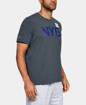 Men's NFL Combine Authentic City Abbreviation T-Shirt 1 Color Available $35