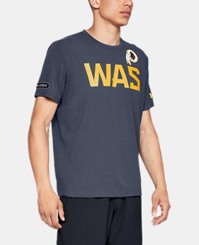 New Arrival Men's NFL Combine Authentic City Abbreviation T-Shirt 1 Color Available $35