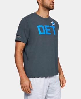 New Arrival Men's NFL Combine Authentic City Abbreviation T-Shirt 1 Color Available $35