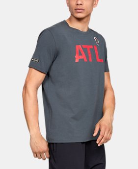 Men's NFL Combine Authentic City Abbreviation T-Shirt 1 Color Available $35