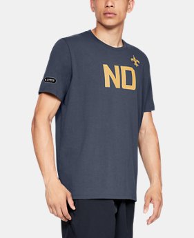 New Arrival Men's NFL Combine Authentic City Abbreviation T-Shirt 1 Color Available $35