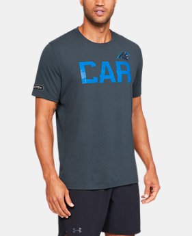 Men's NFL Combine Authentic City Abbreviation T-Shirt 1 Color Available $35