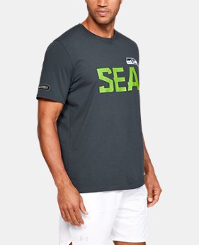 Men's NFL Combine Authentic City Abbreviation T-Shirt 1 Color Available $35